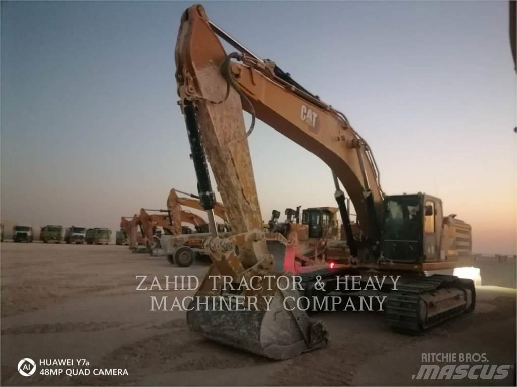 CAT 35006 Bagri goseničarji