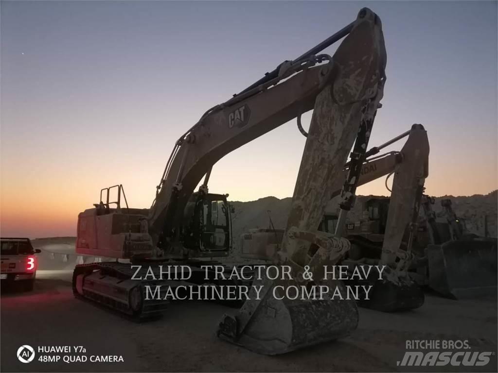 CAT 35006 Bagri goseničarji