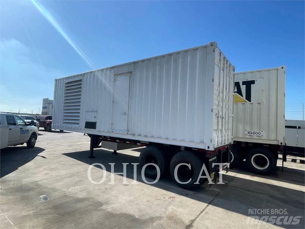 CAT 3508 Drugi agregati