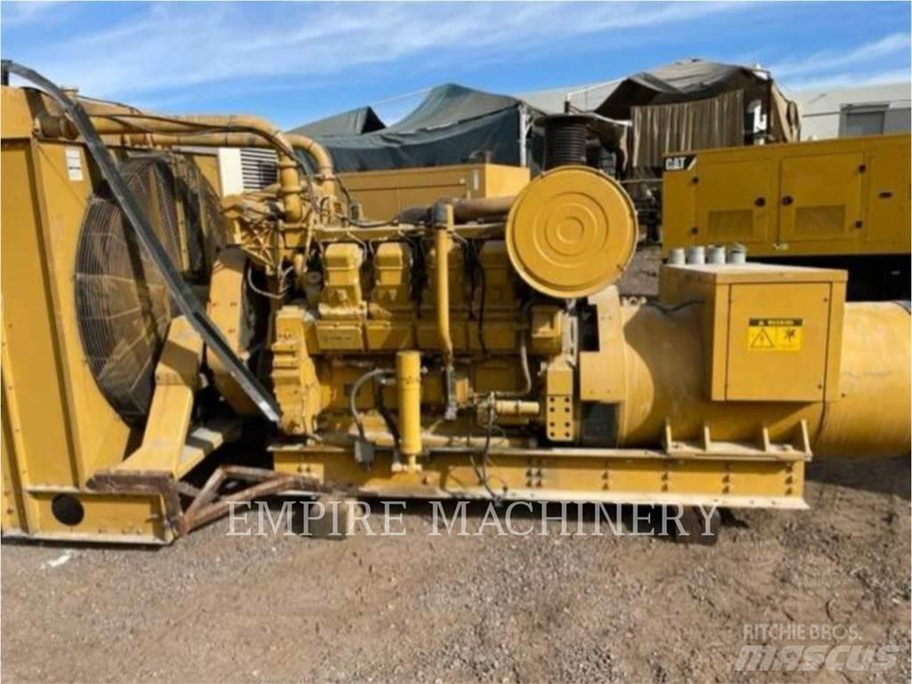 CAT 3508 Dizelski agregati