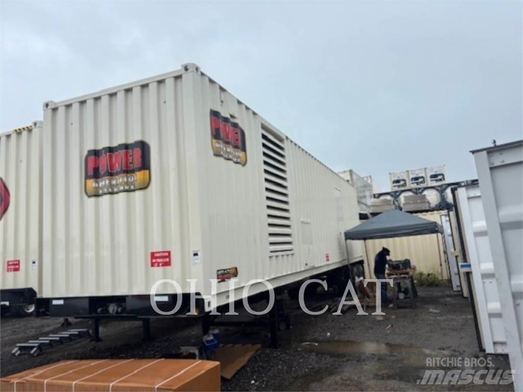 CAT 3508 Drugi agregati