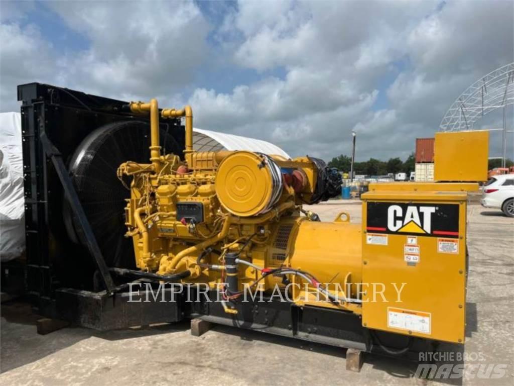 CAT 3508 Dizelski agregati