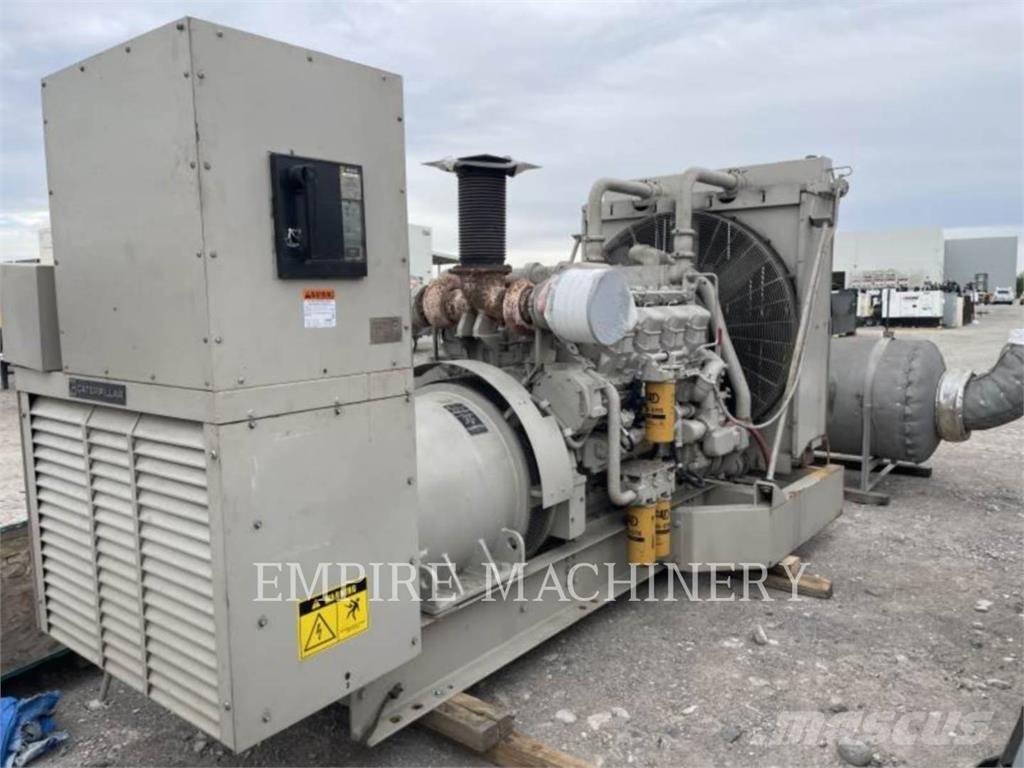 CAT 3508 Dizelski agregati