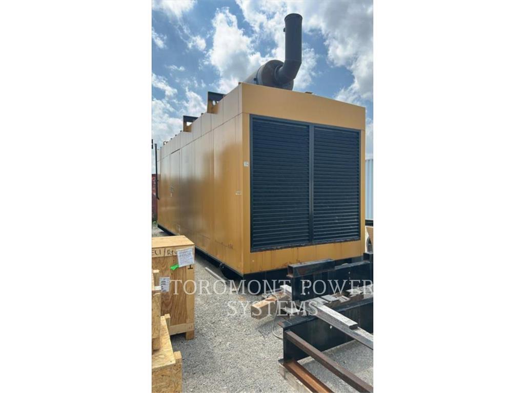 CAT 3508 PKG Dizelski agregati