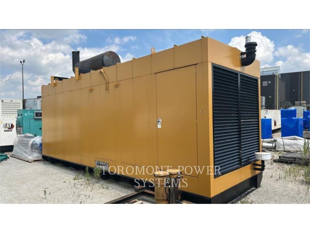 CAT 3508 PKG Dizelski agregati