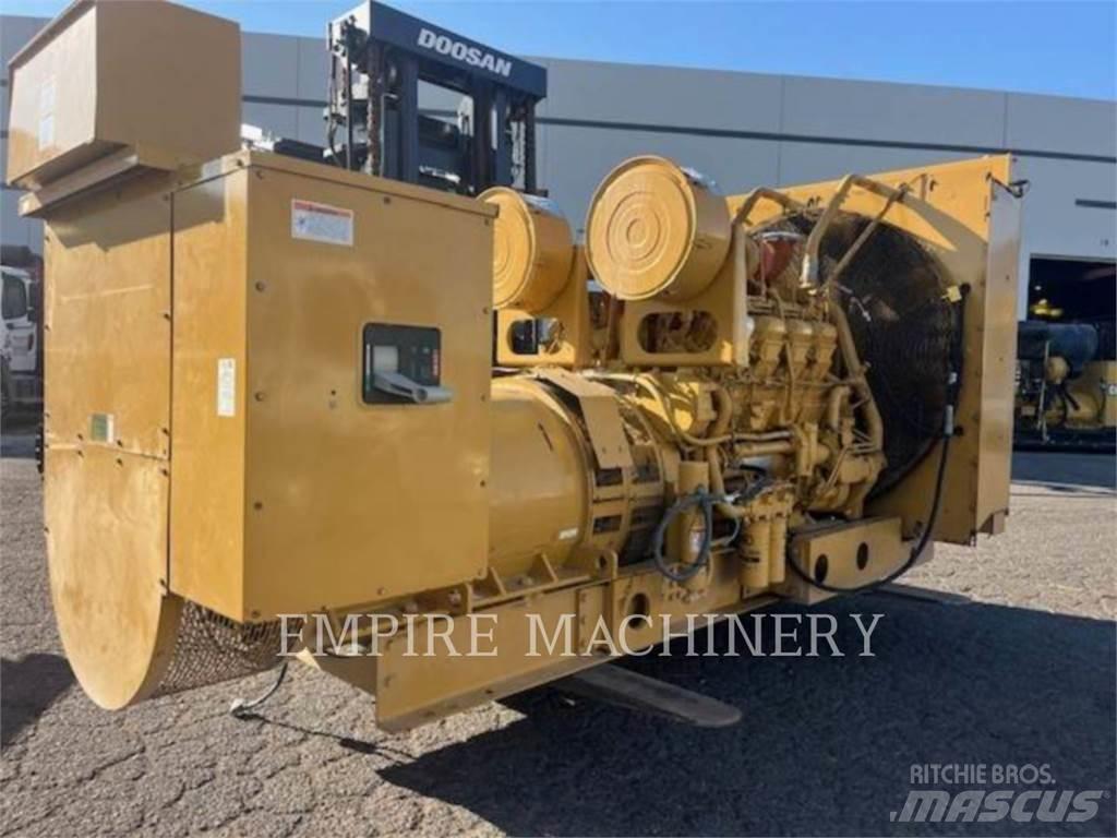 CAT 3508B Dizelski agregati