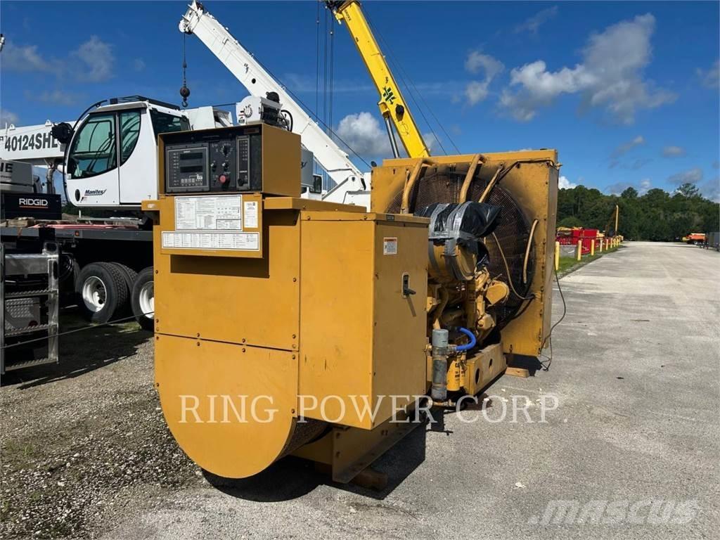 CAT 3508TA Dizelski agregati