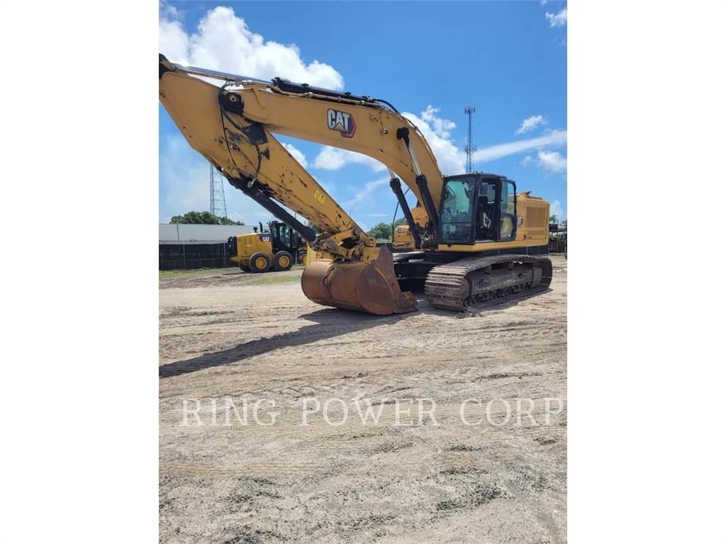 CAT 350EW Bagri goseničarji