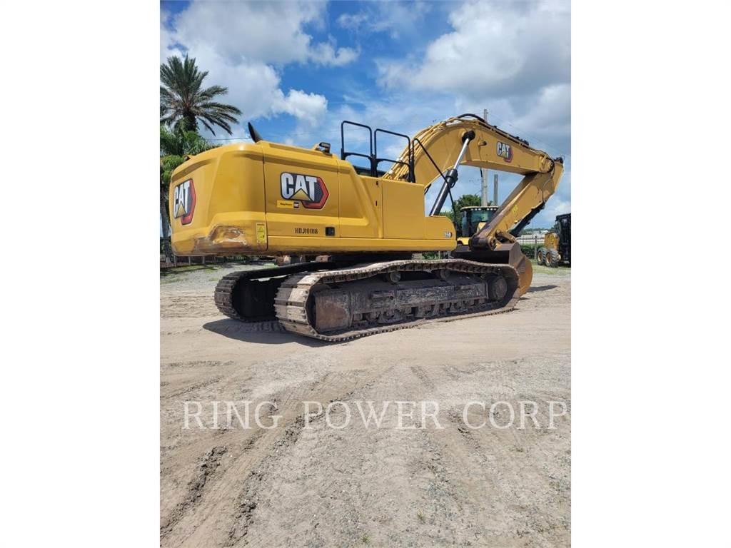 CAT 350EW Bagri goseničarji