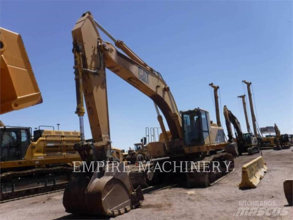 CAT 350L Bagri goseničarji