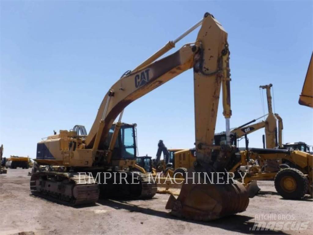 CAT 350L Bagri goseničarji