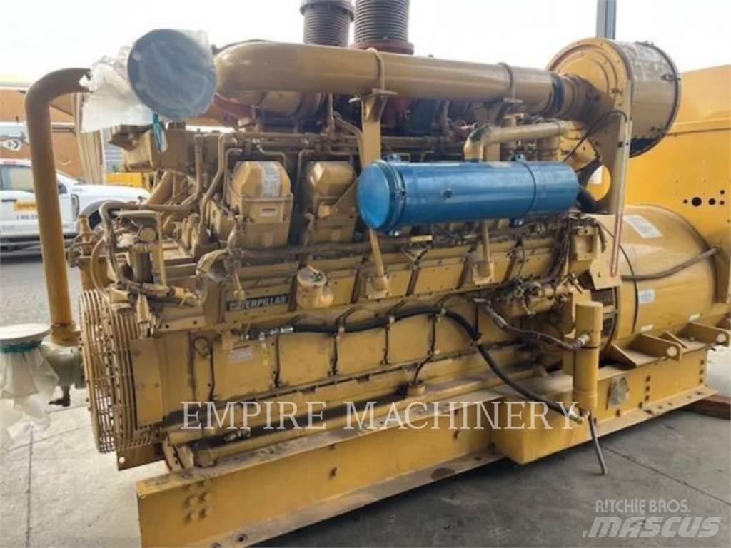 CAT 3512 Dizelski agregati