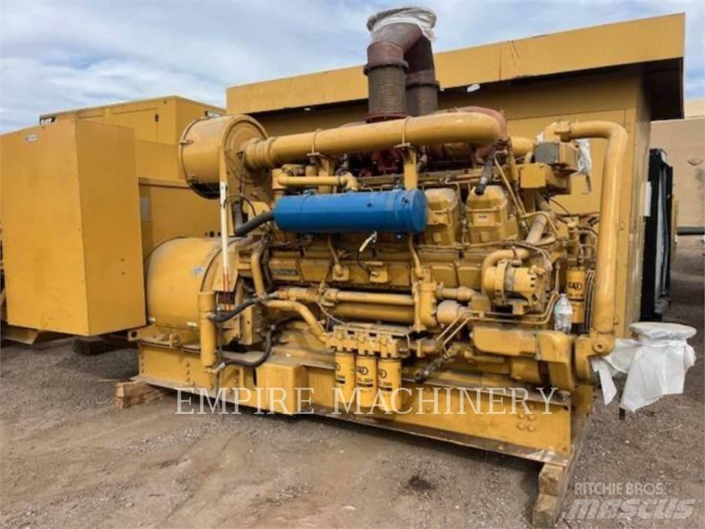 CAT 3512 Dizelski agregati