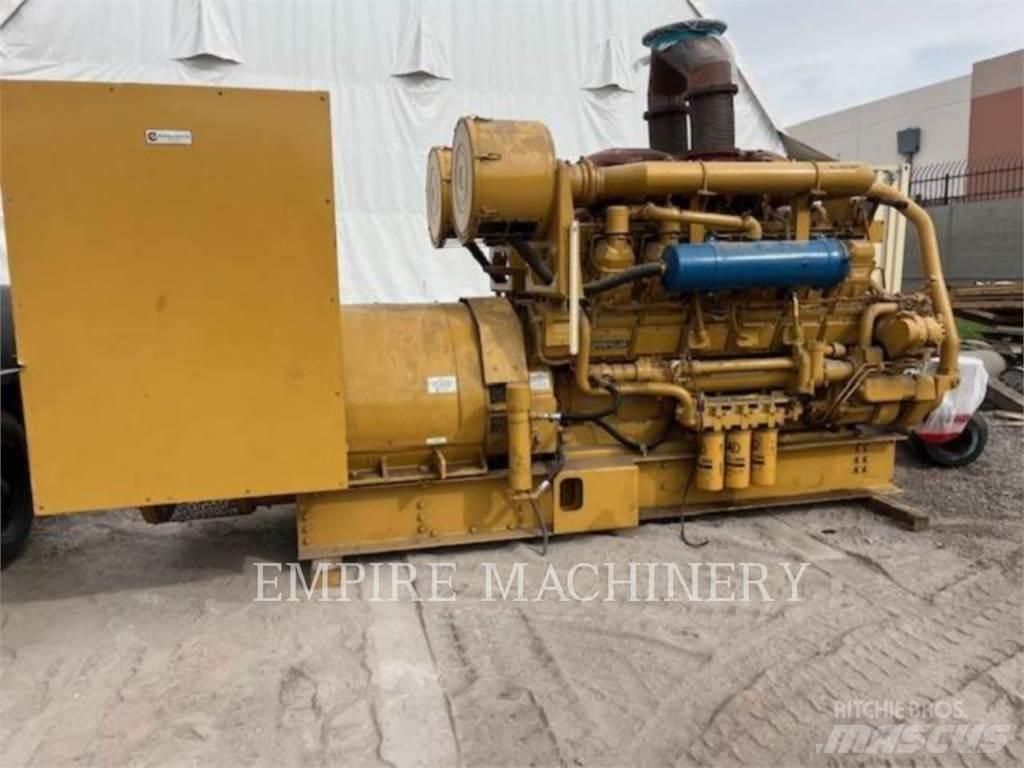 CAT 3512 Dizelski agregati