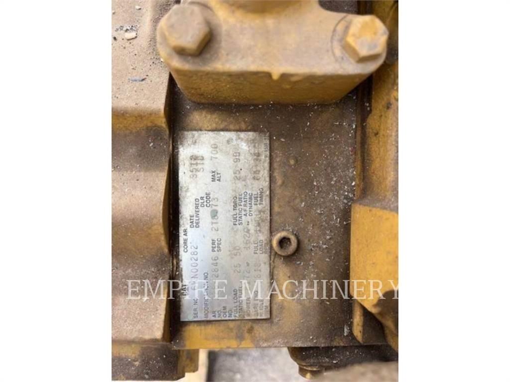 CAT 3512 Dizelski agregati