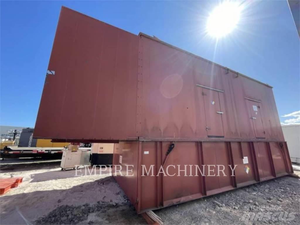 CAT 3512 Dizelski agregati
