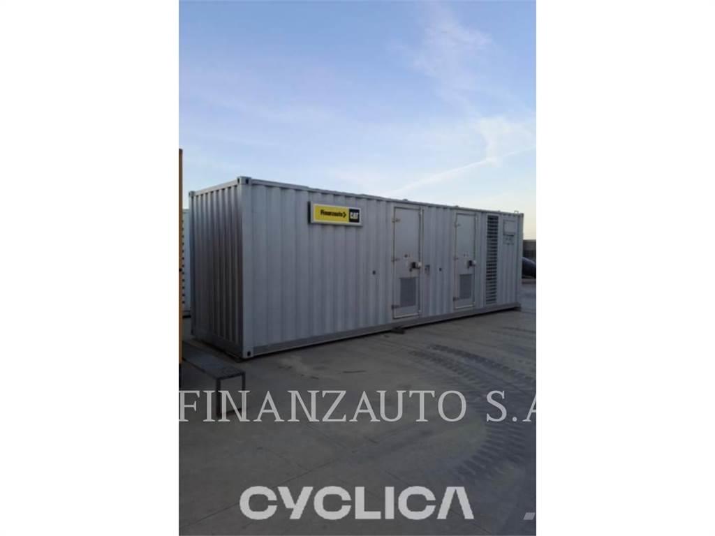 CAT 3512 Drugi agregati
