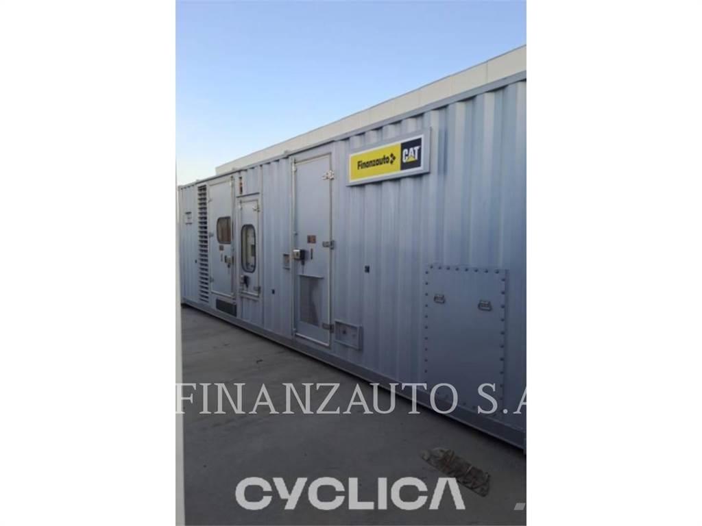 CAT 3512 Drugi agregati