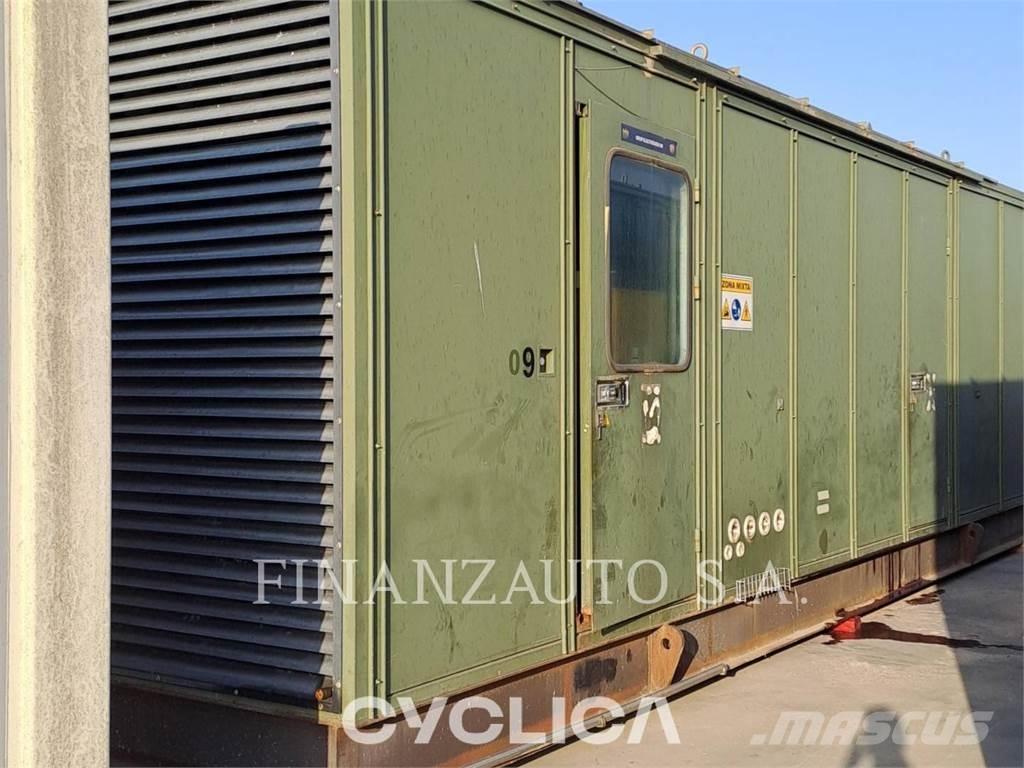 CAT 3512 Drugi agregati