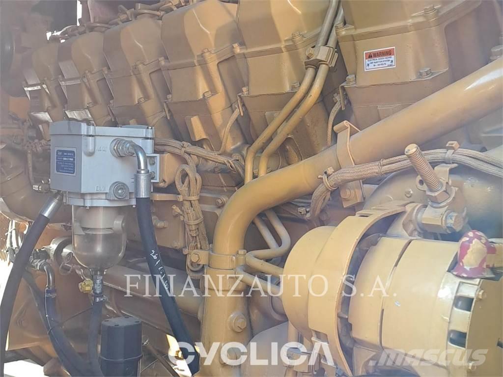 CAT 3512 Drugi agregati