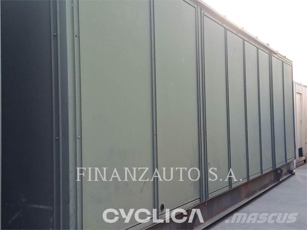 CAT 3512 Drugi agregati