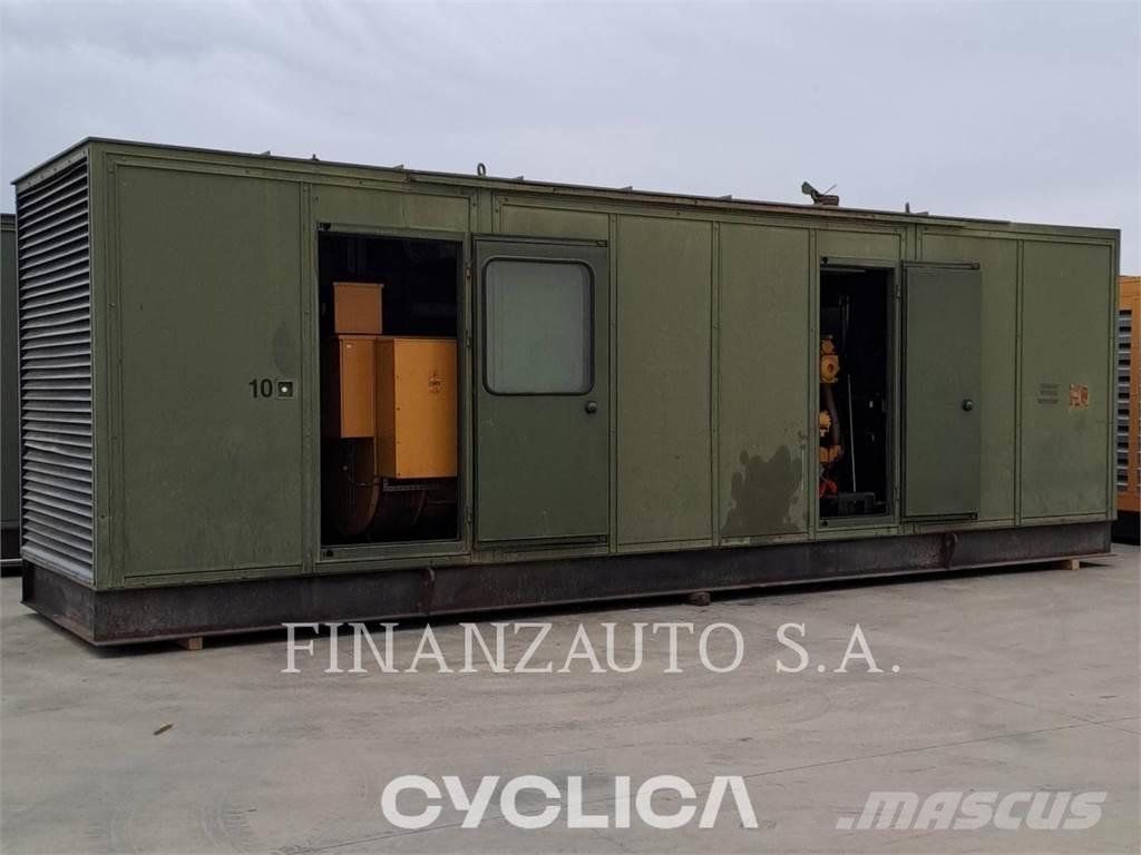 CAT 3512 Drugi agregati