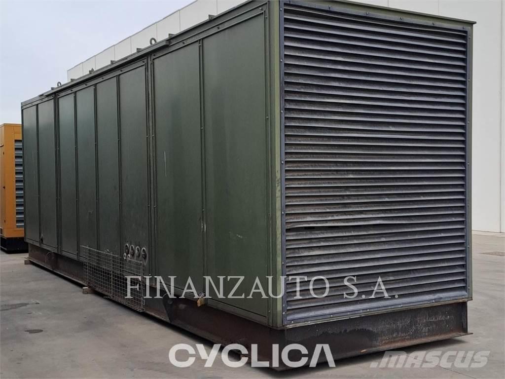 CAT 3512 Drugi agregati