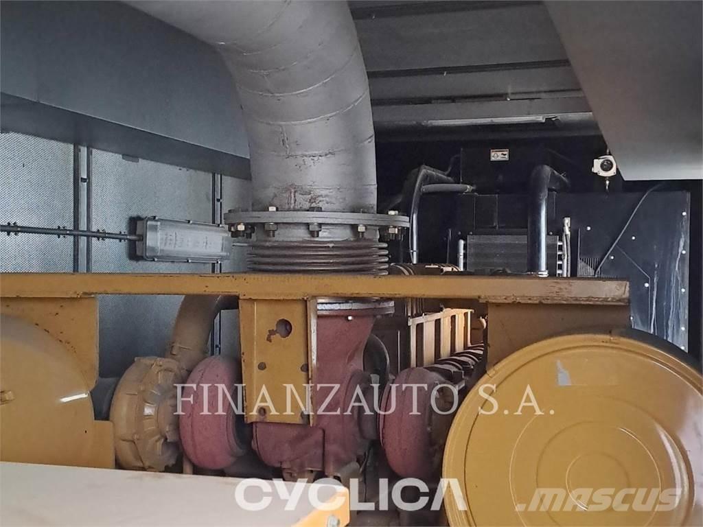 CAT 3512 Drugi agregati
