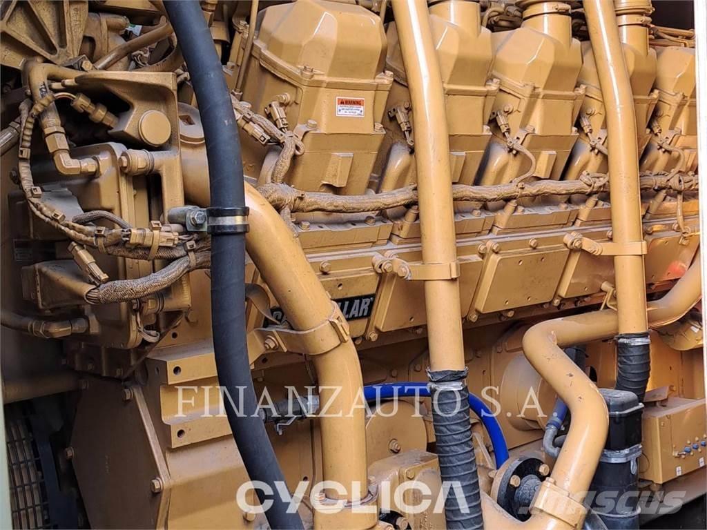 CAT 3512 Drugi agregati