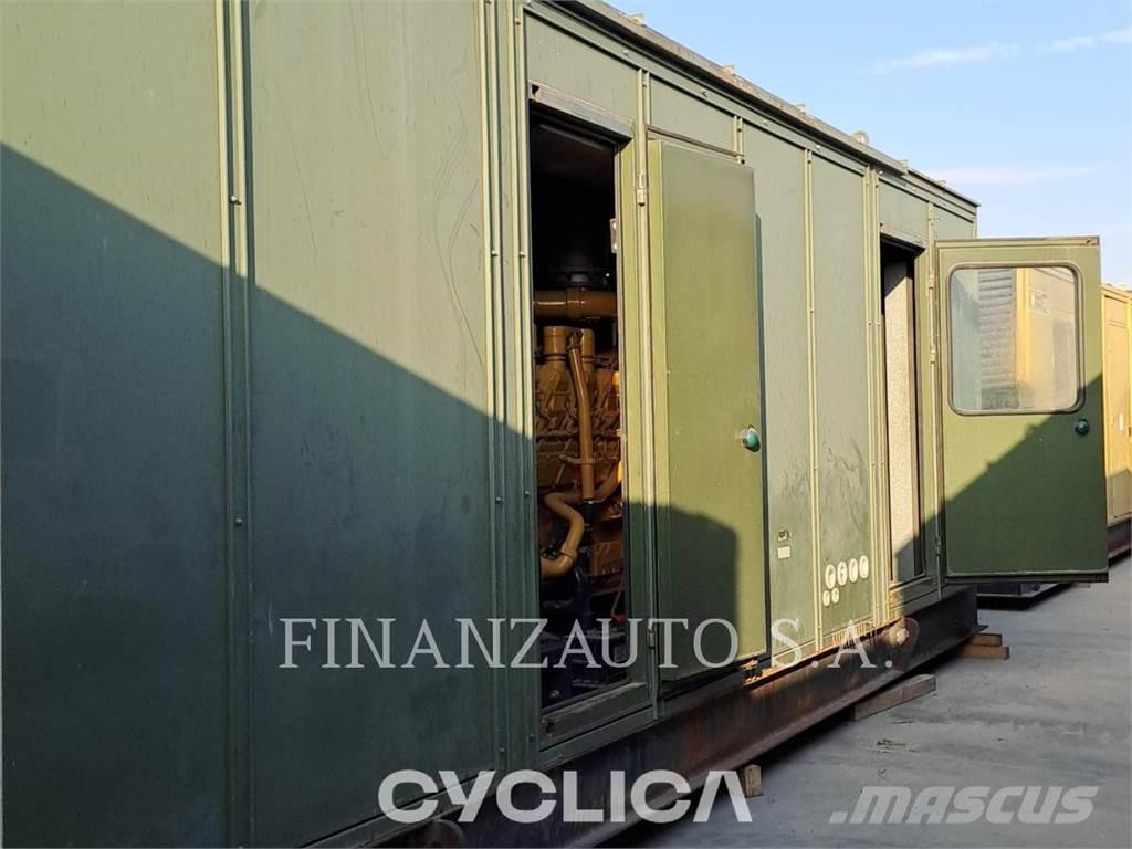 CAT 3512 Drugi agregati
