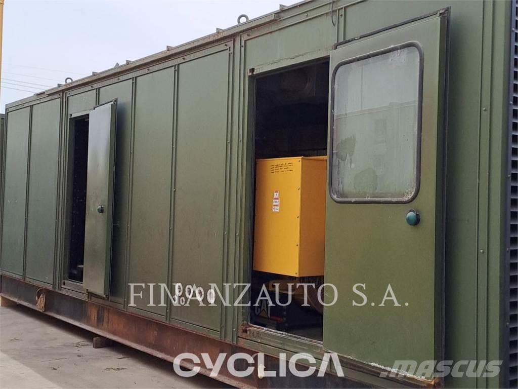 CAT 3512 Drugi agregati