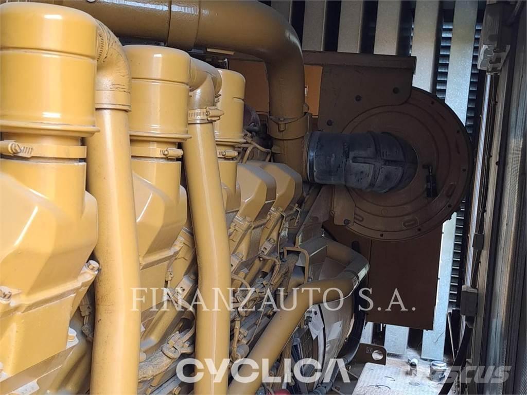 CAT 3512 Drugi agregati