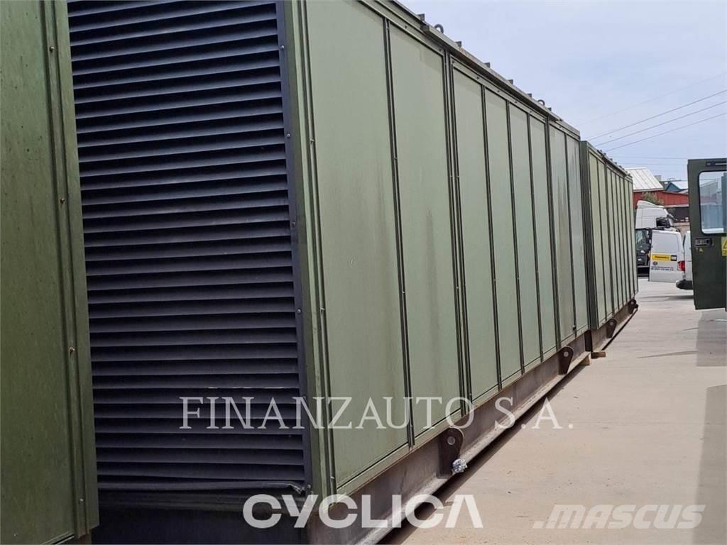 CAT 3512 Drugi agregati