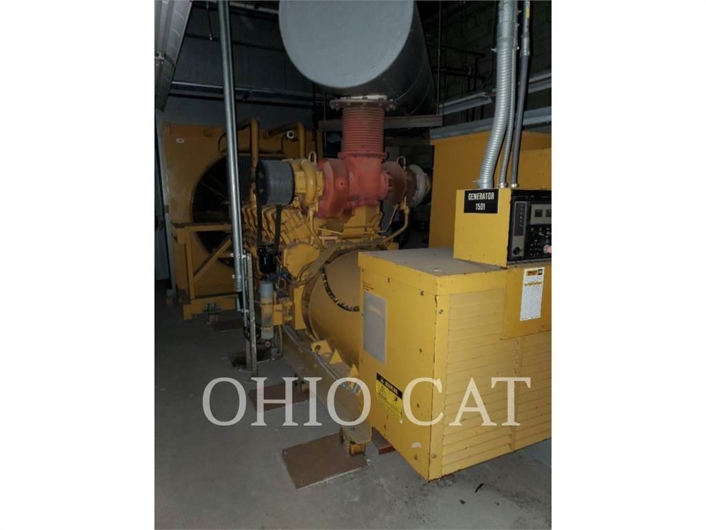 CAT 3512 Dizelski agregati
