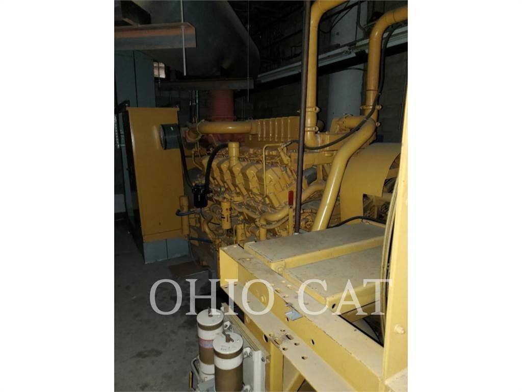 CAT 3512 Dizelski agregati