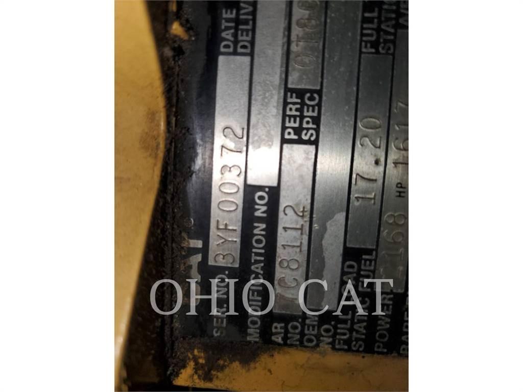 CAT 3512 Dizelski agregati