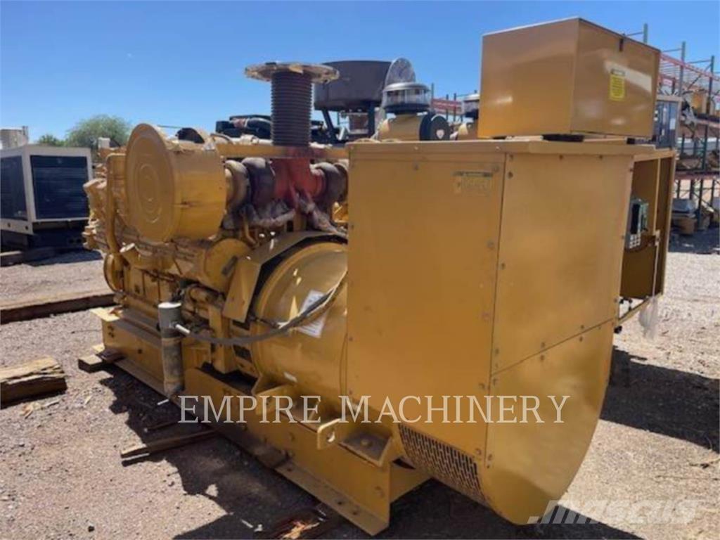 CAT 3512 Dizelski agregati