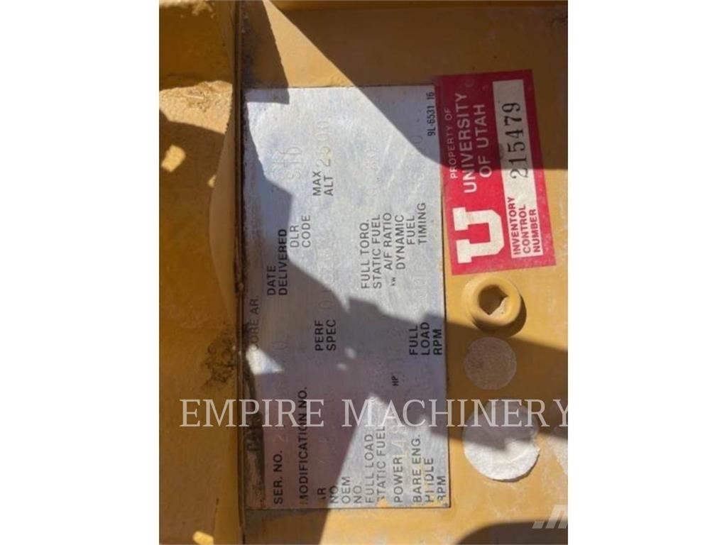 CAT 3512 Dizelski agregati