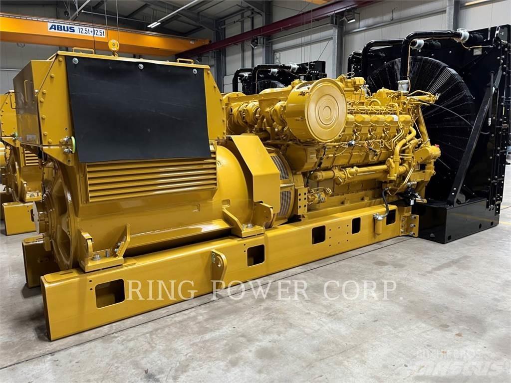 CAT 3512 B Dizelski agregati