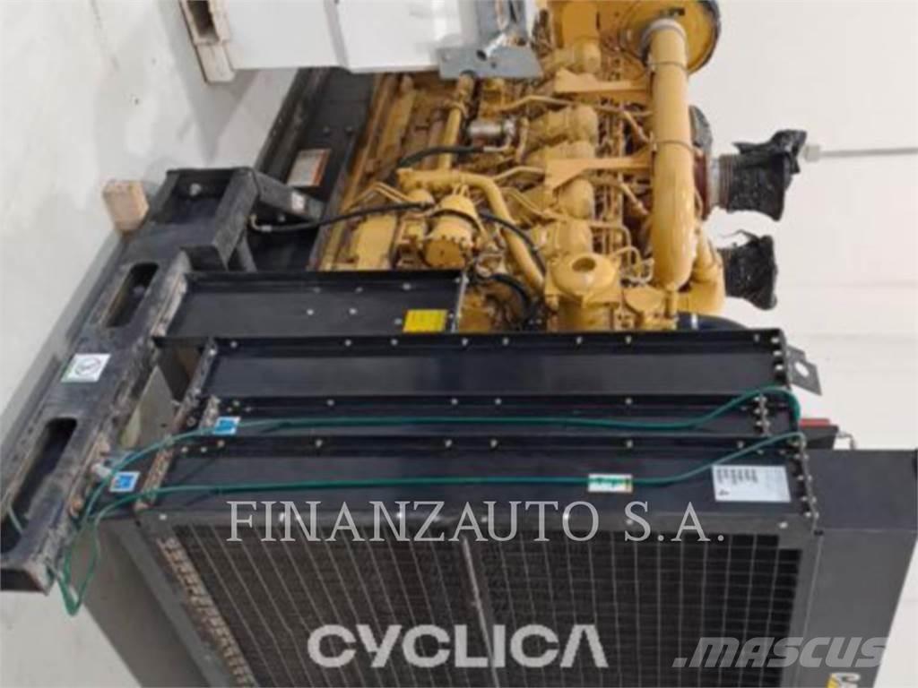 CAT 3512B Drugi agregati