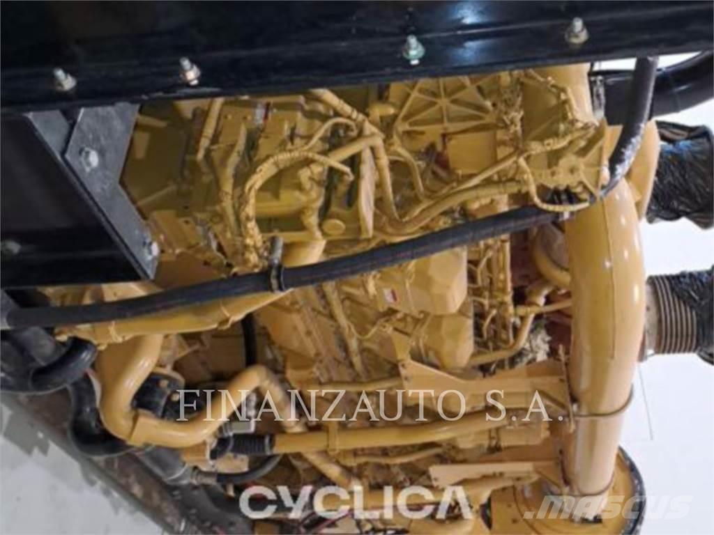 CAT 3512B Drugi agregati