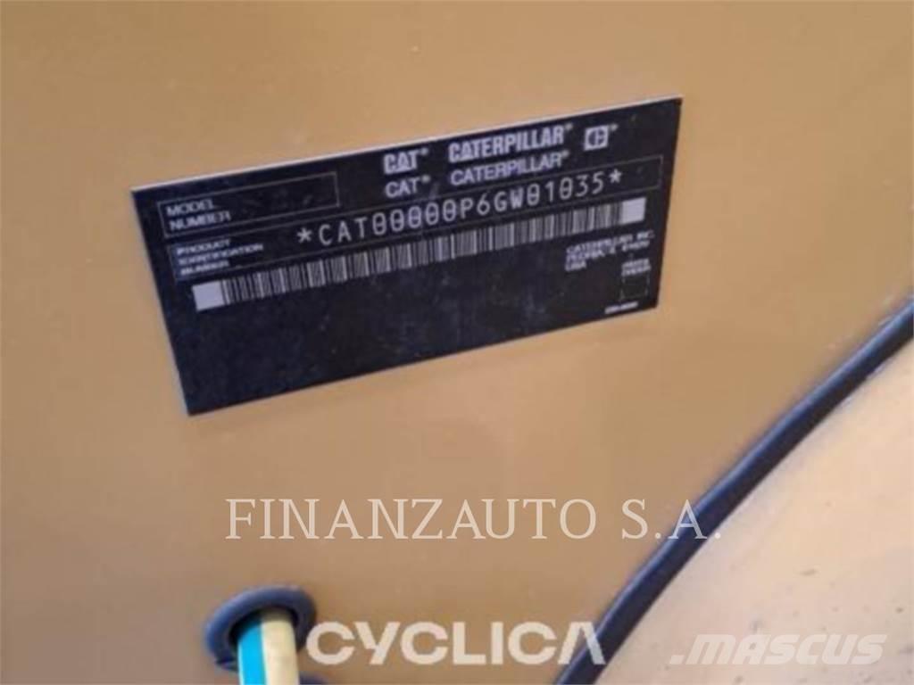 CAT 3512B Drugi agregati