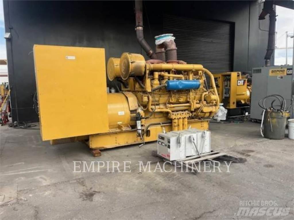 CAT 3512B Dizelski agregati
