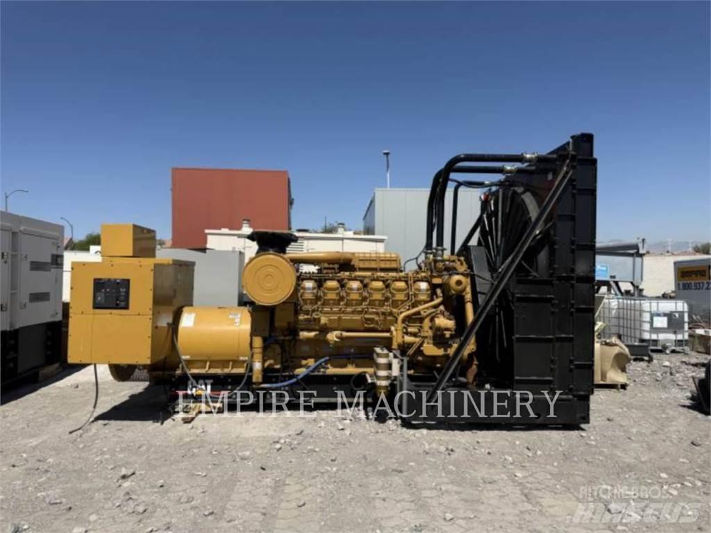 CAT 3512B Dizelski agregati