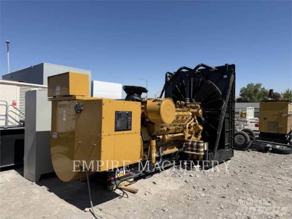 CAT 3512B Dizelski agregati