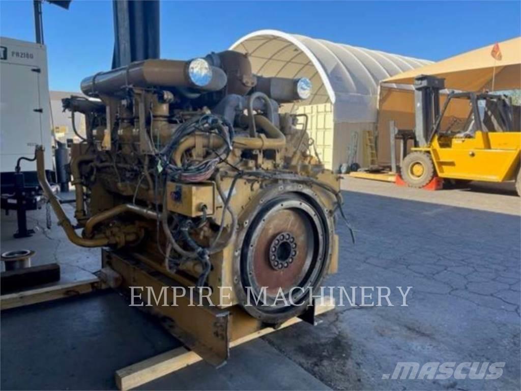 CAT 3512B Industrijski motorji