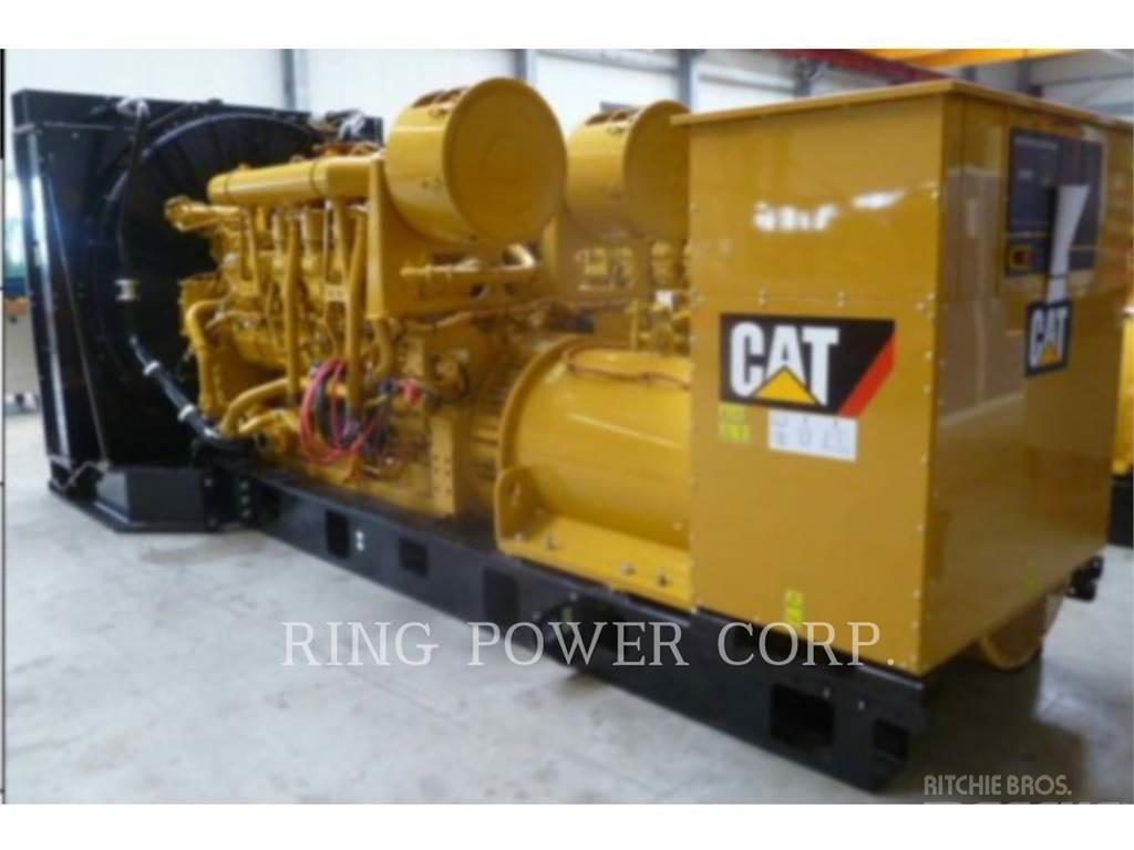 CAT 3512B Dizelski agregati