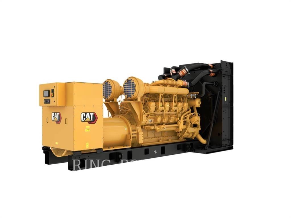 CAT 3512C Dizelski agregati