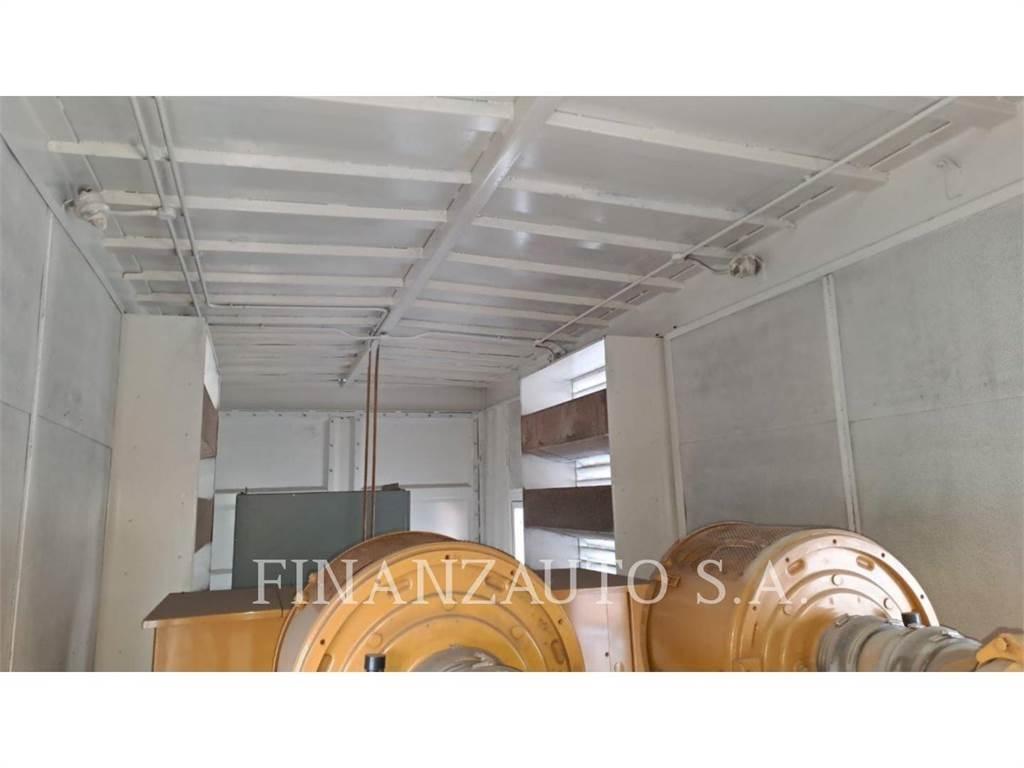CAT 3516 Drugi agregati