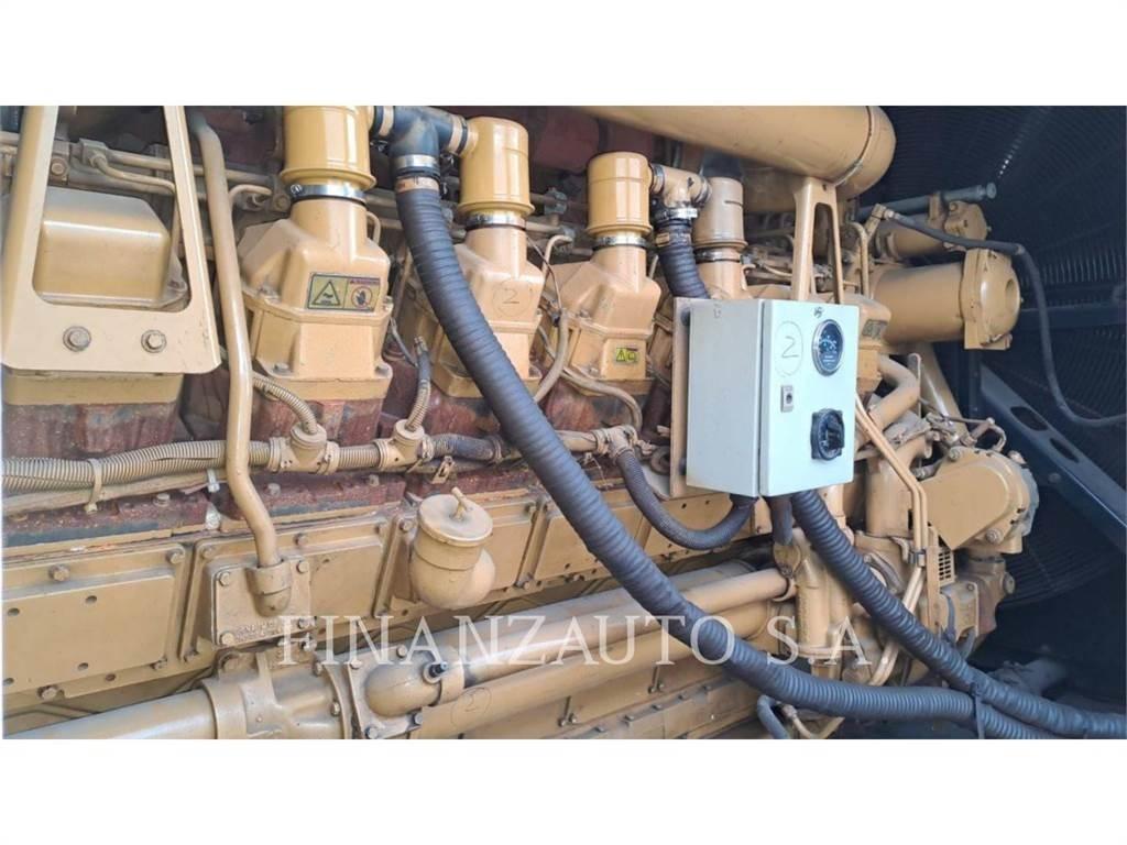 CAT 3516 Drugi agregati